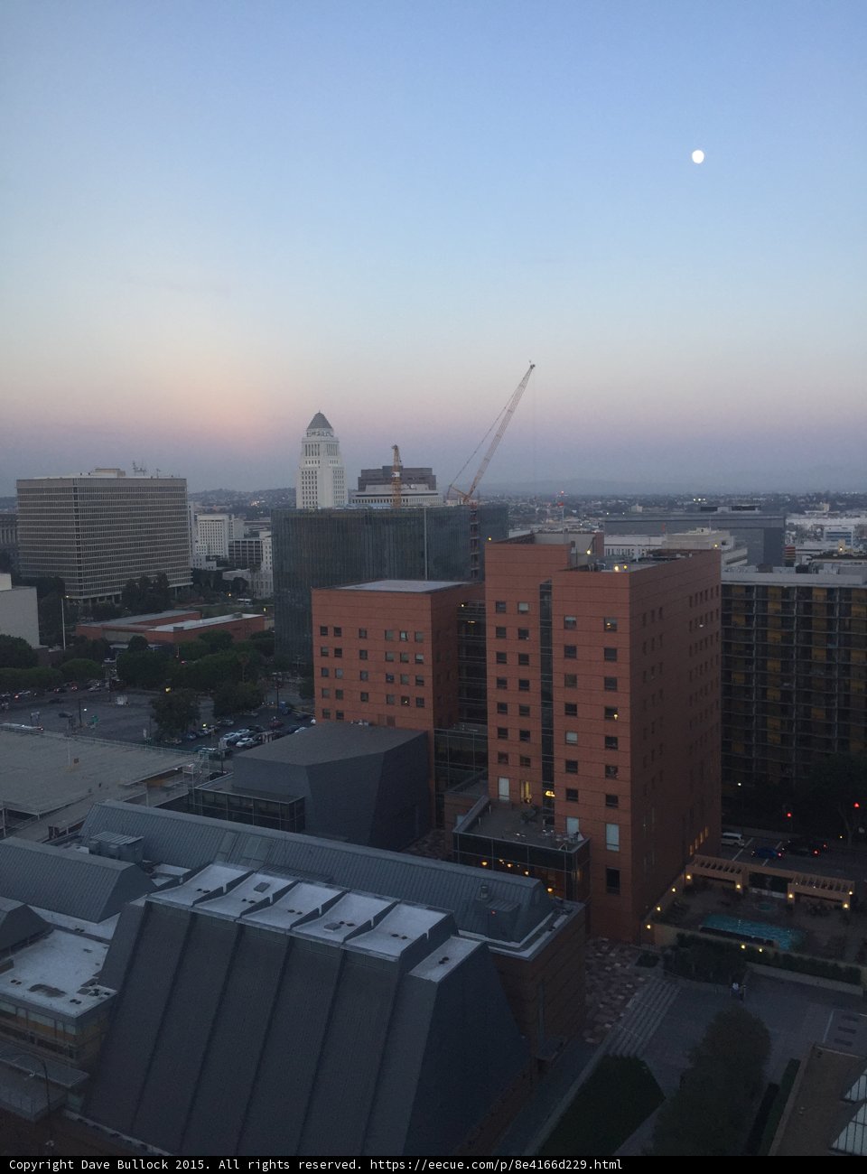 Skyscrapers in the City