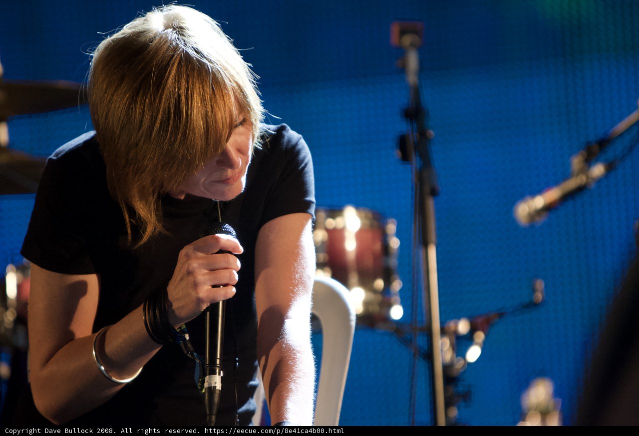 Rocking the Mic