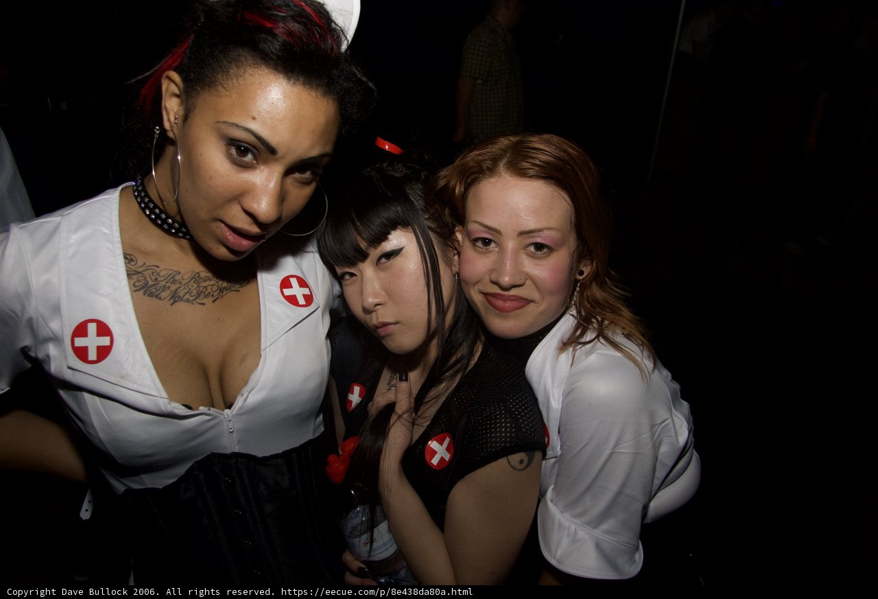 Night Shift Nurses