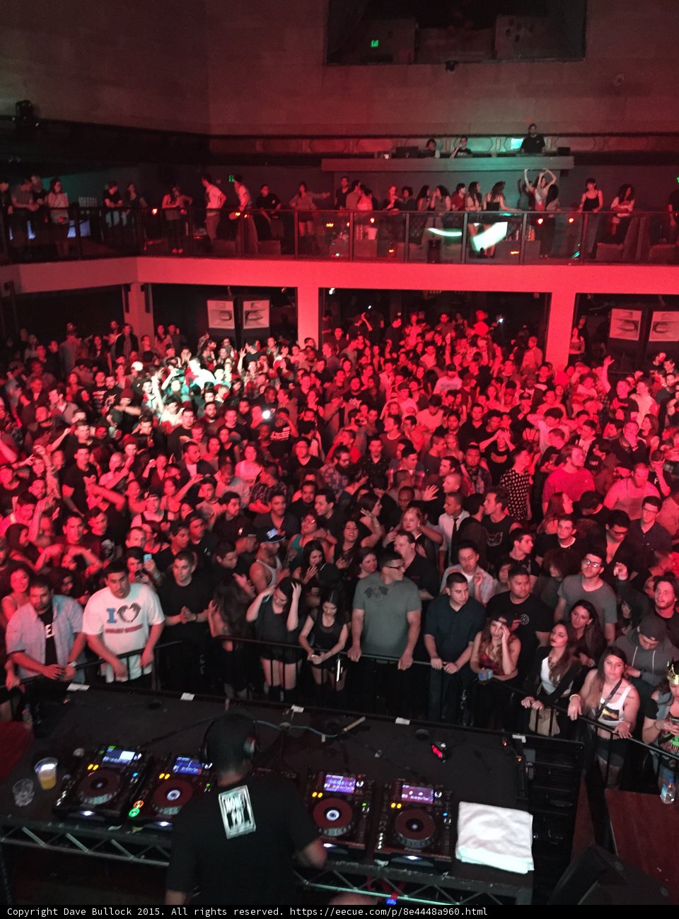 Exchange LA DJ Set