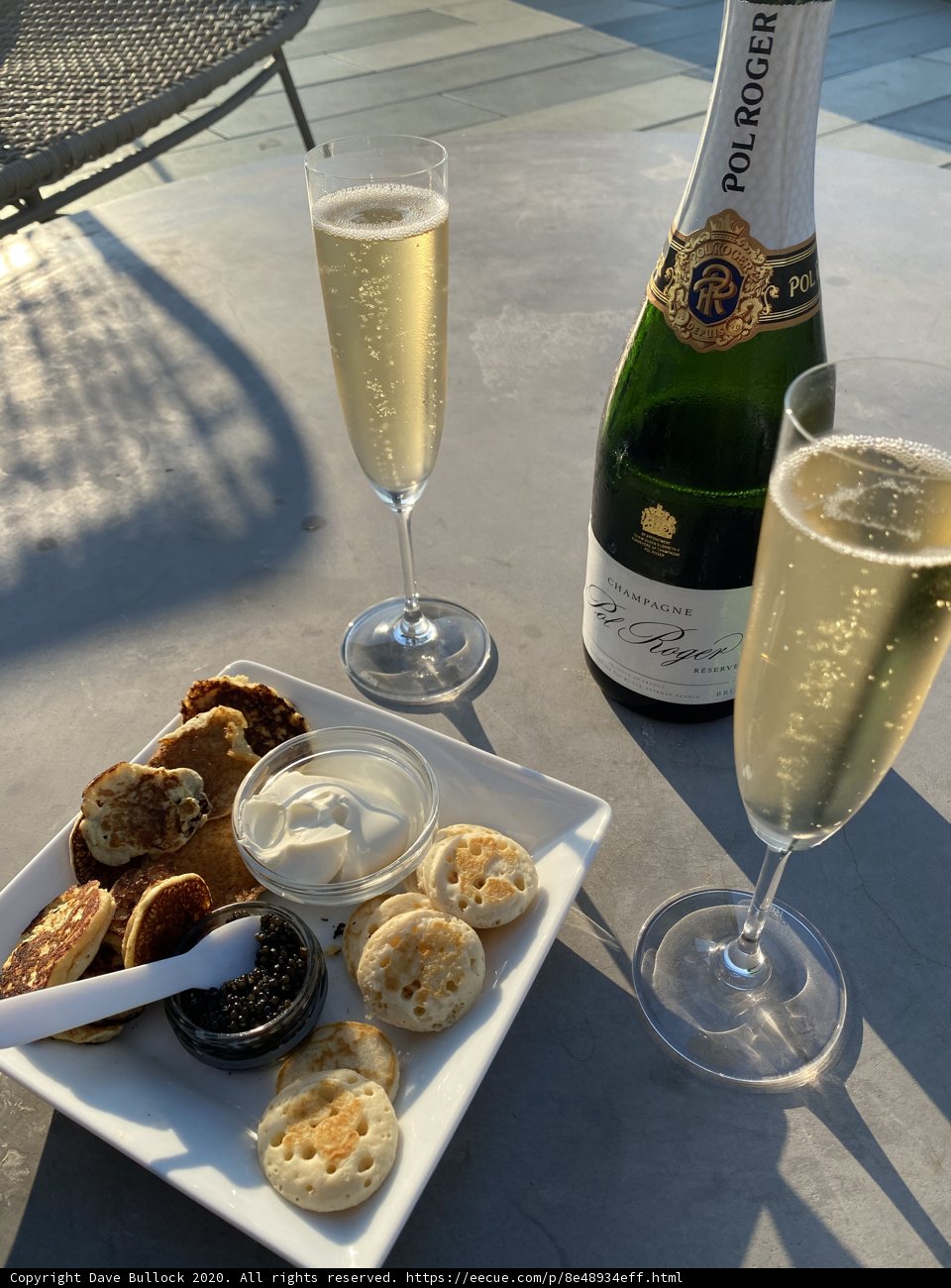 Brunch in the Countryside