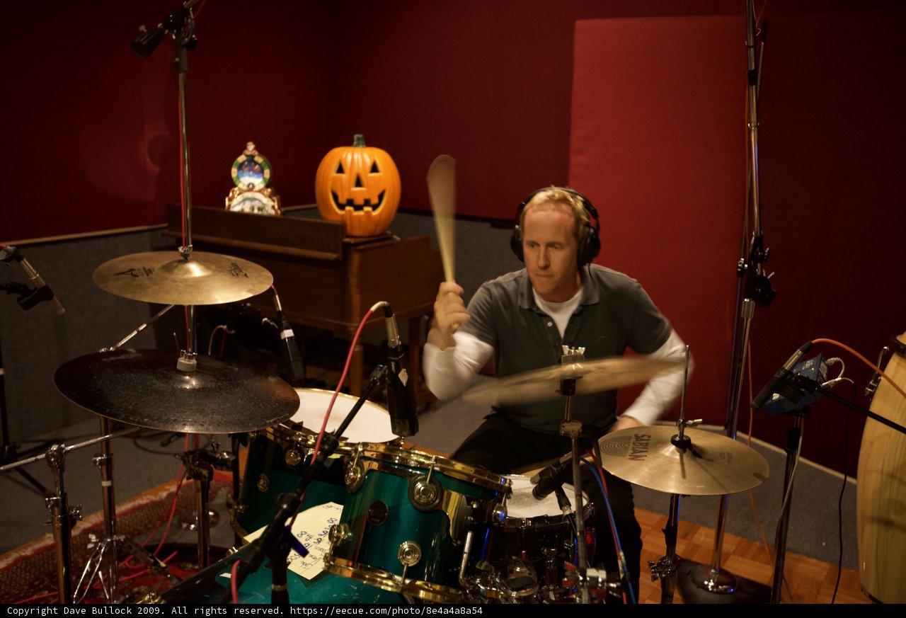 Pumpkin Grooves