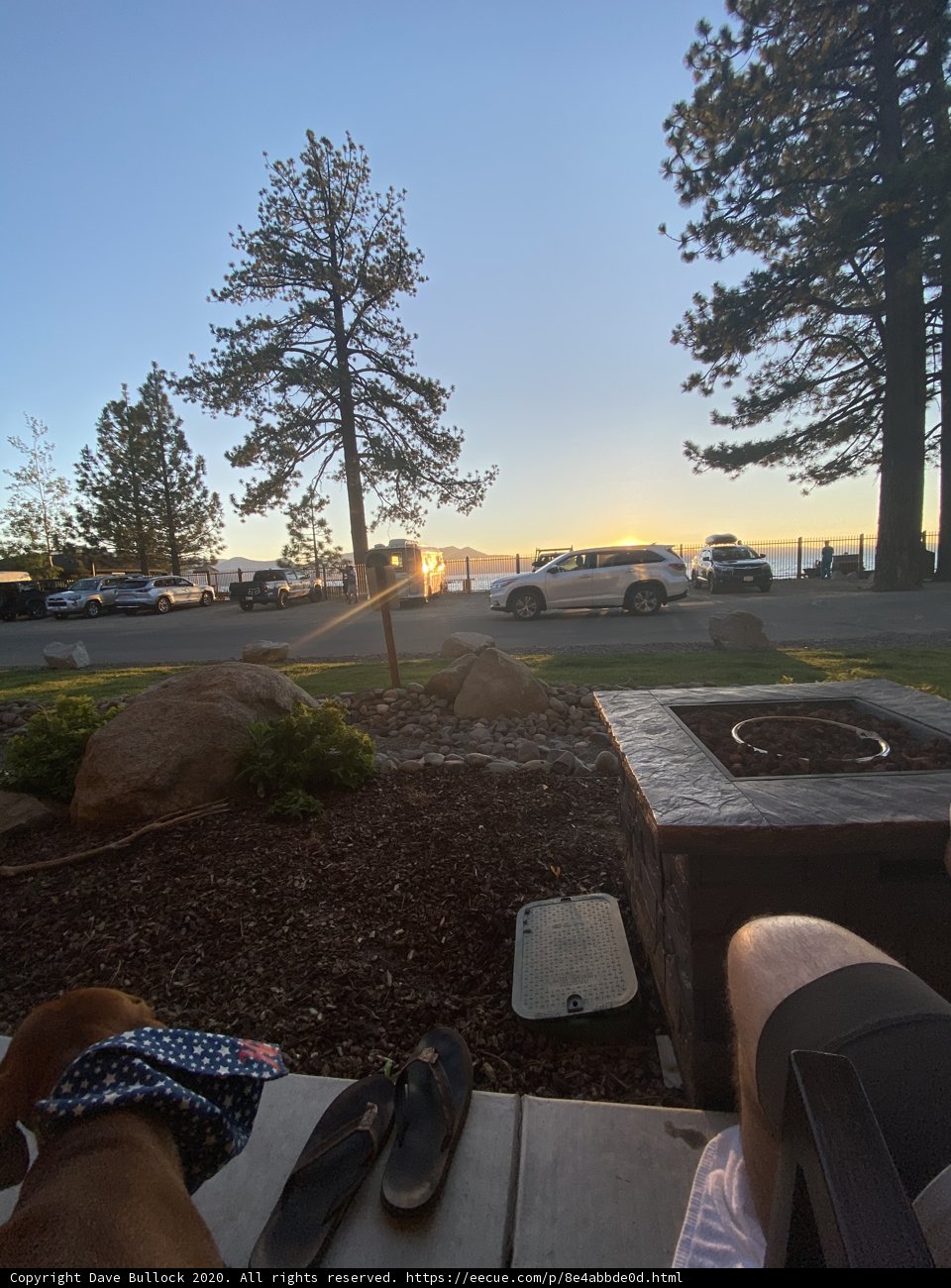 Serenity at South Lake Tahoe