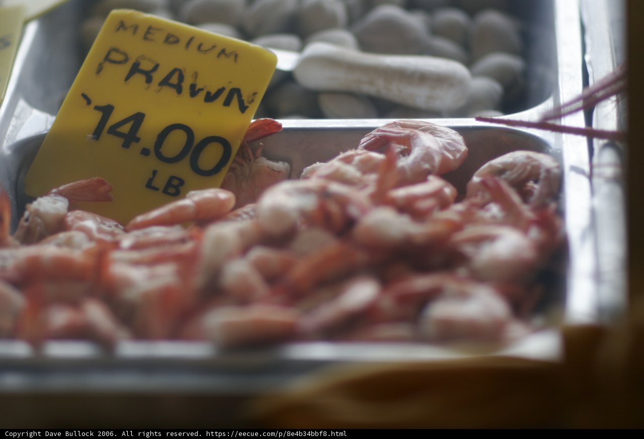 Fresh Seafood Delight