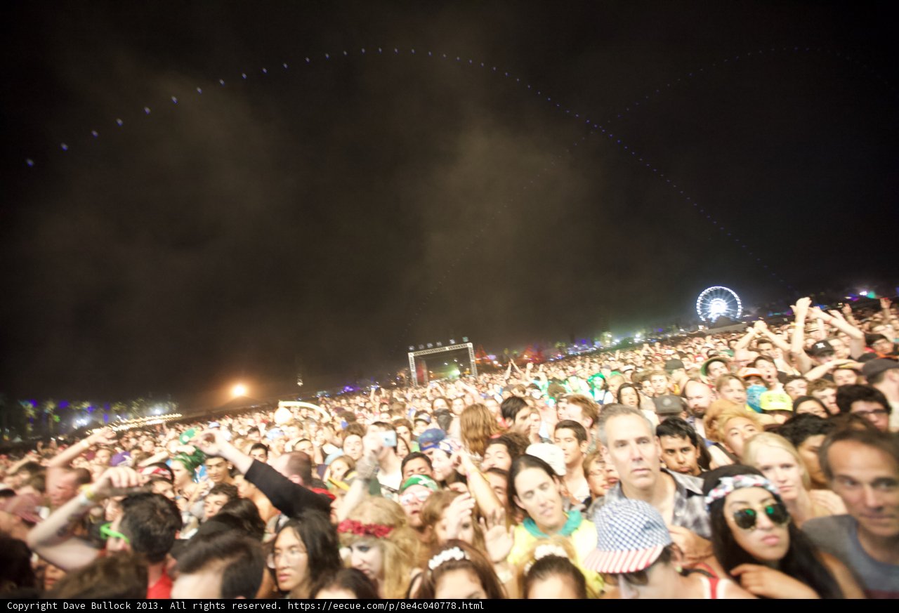 Jamming Under the Night Sky