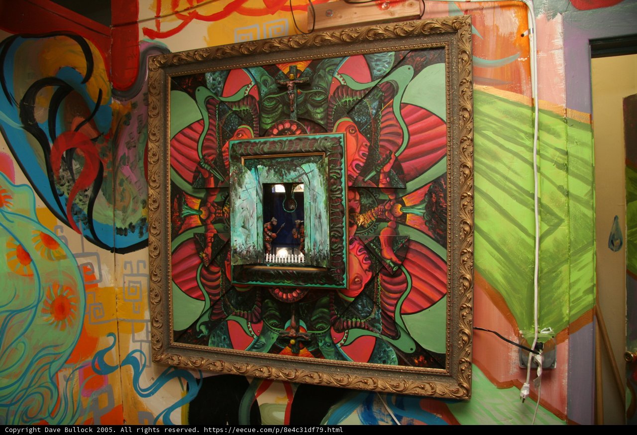 The Doorway