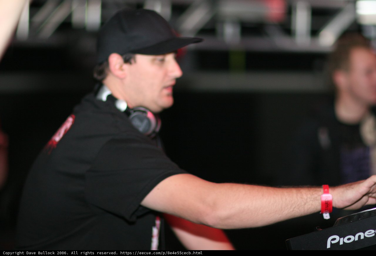 Black Shirt and Baseball Cap