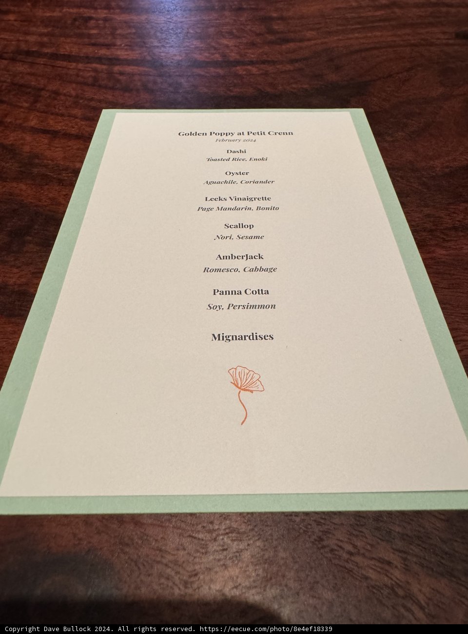 Delighting the Taste Buds – San Francisco's Unique Menu