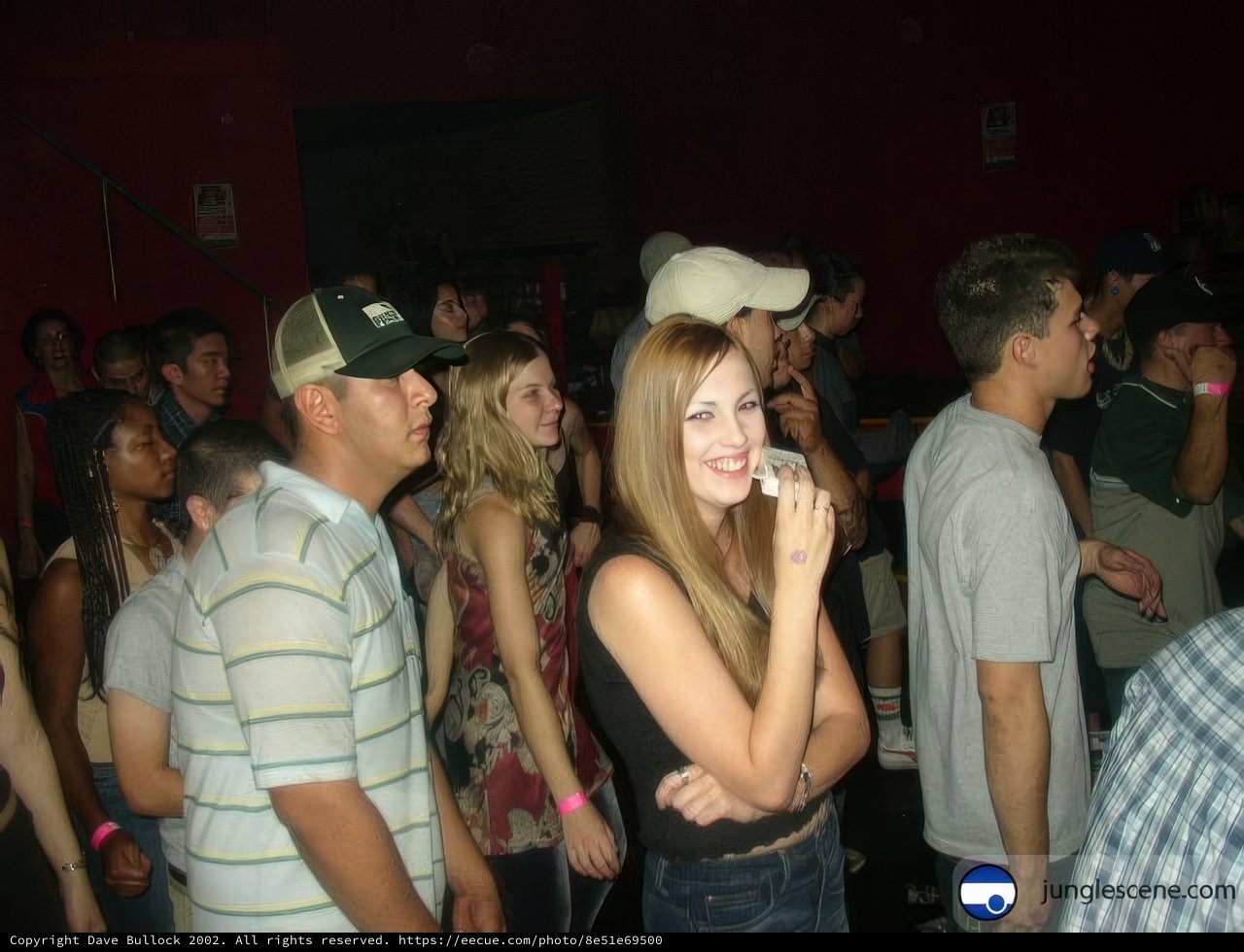 Party Night at the Club