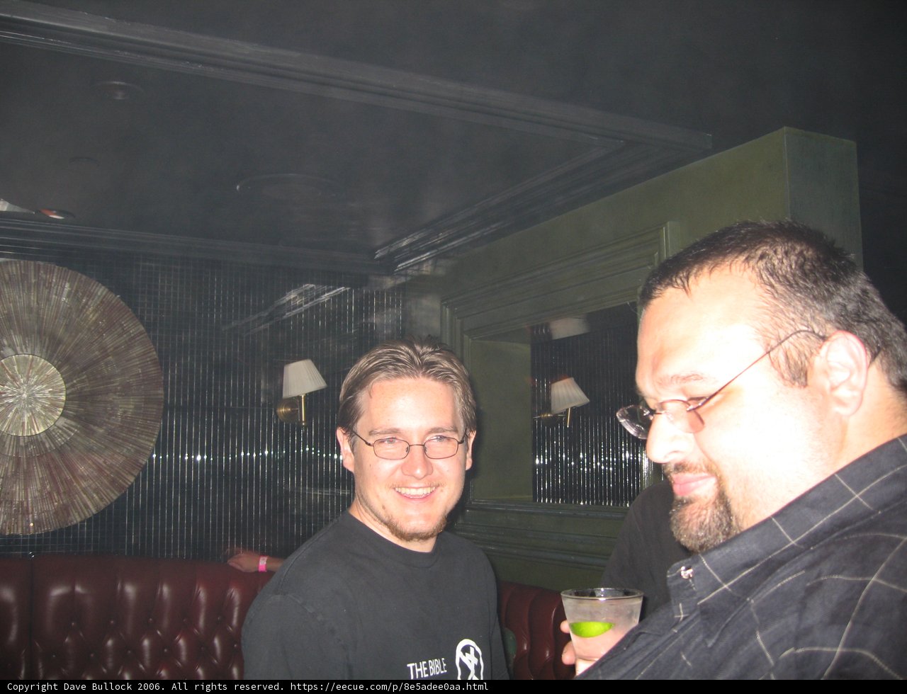 Night Out at the Urban Bar