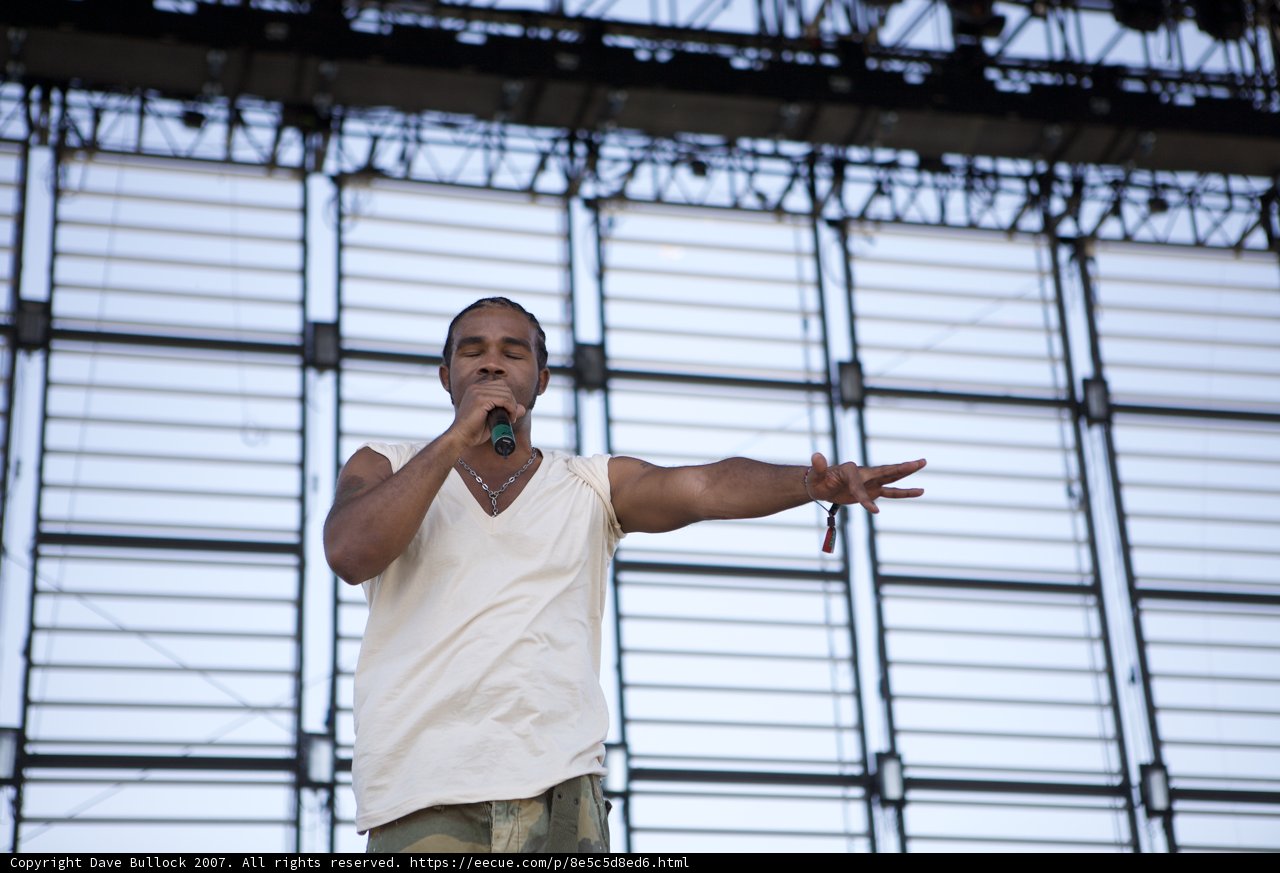 Pharoahe Monch electrifies the Coachella crowd