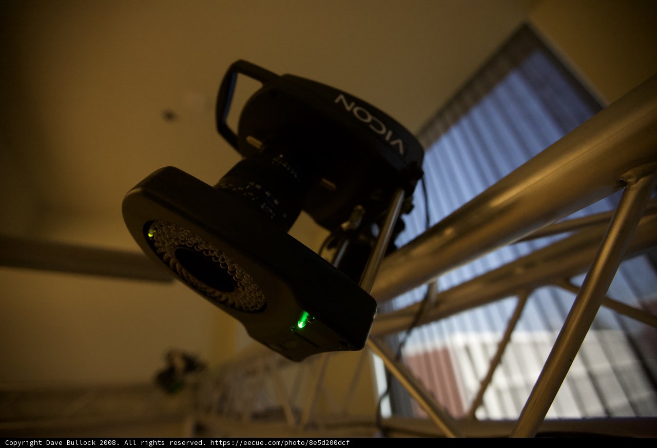 Mounted Camera for Robotics