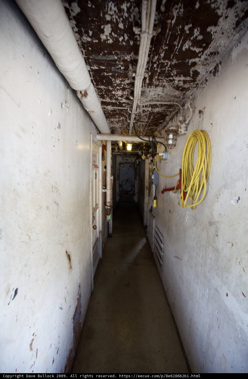 Sunny Corridor