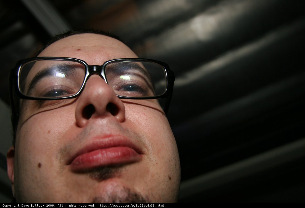Introspective Dave