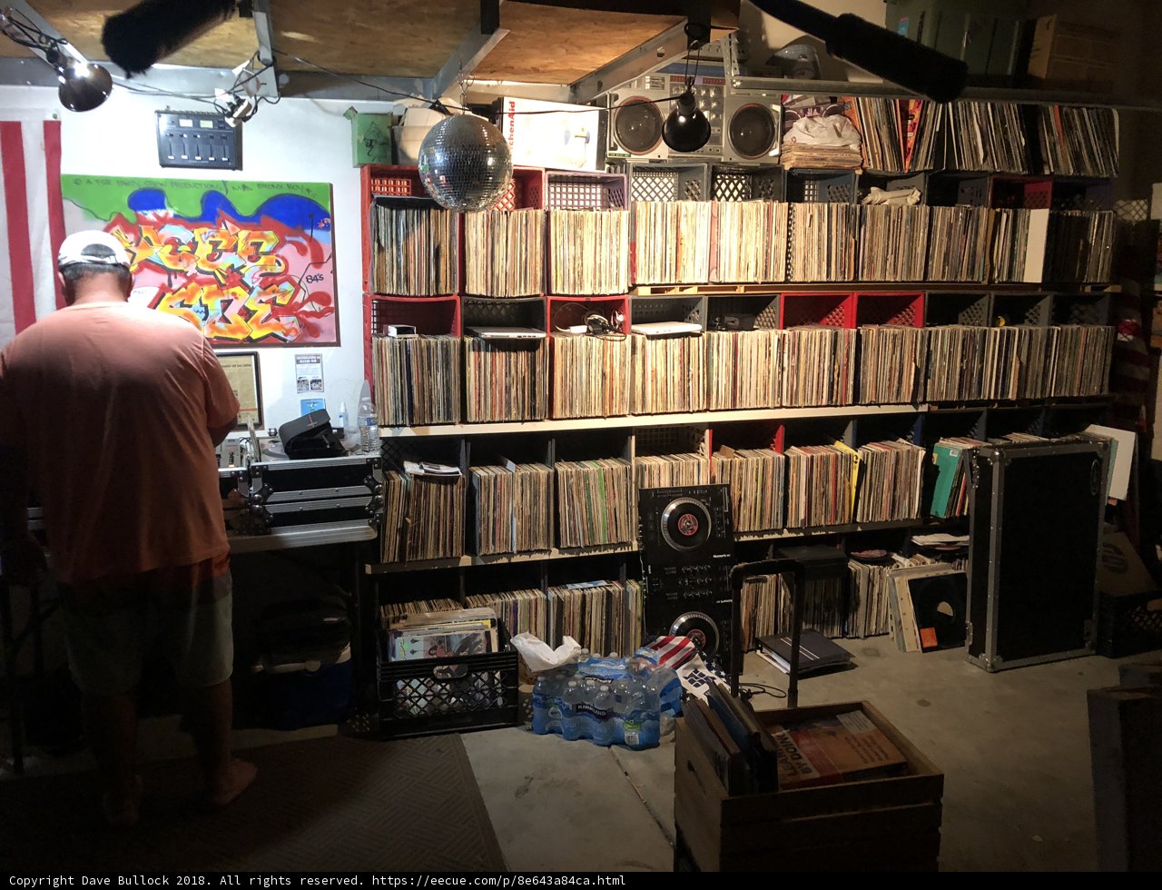 A Collector's Paradise