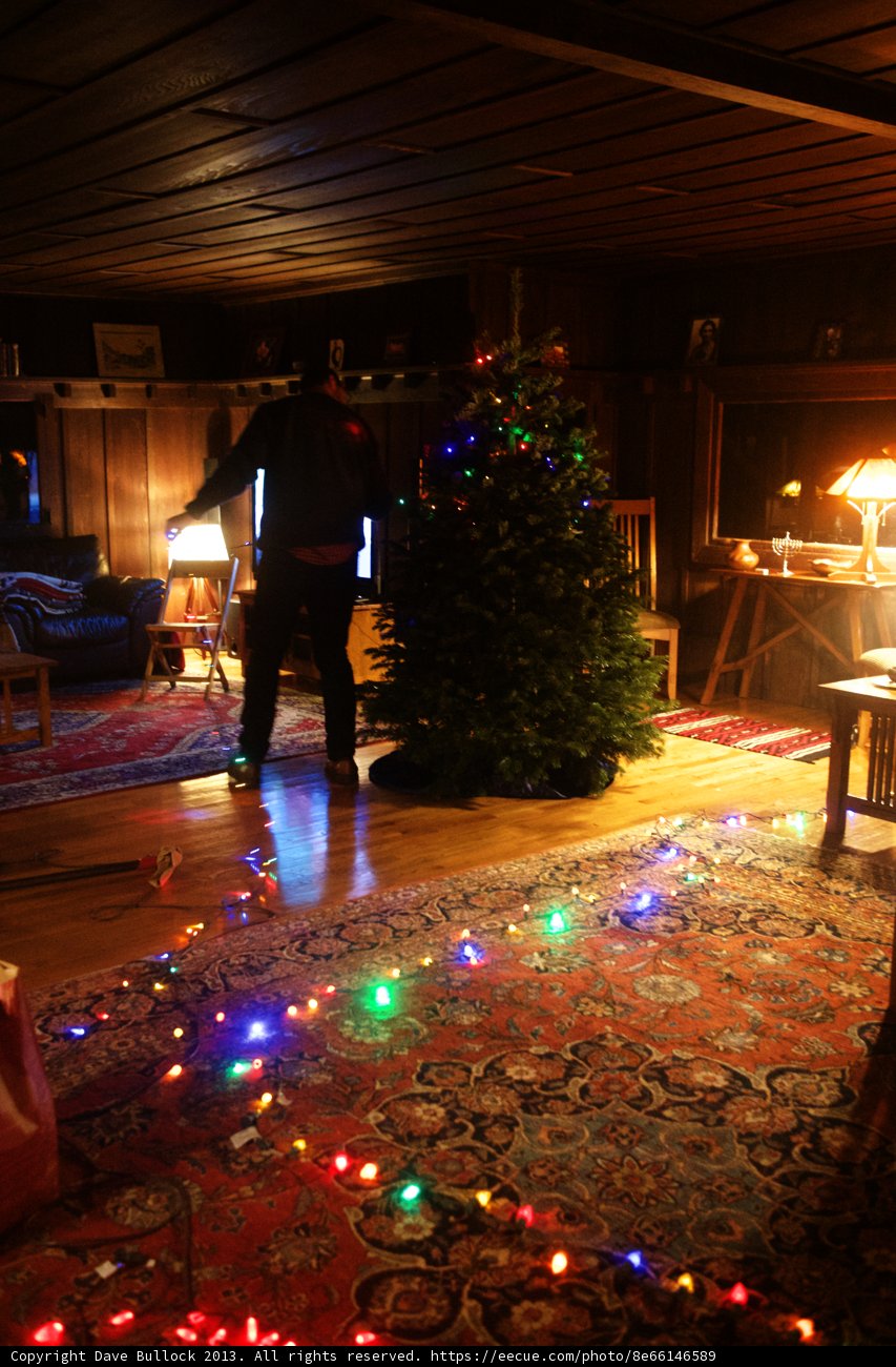 Christmas Cheer in Altadena