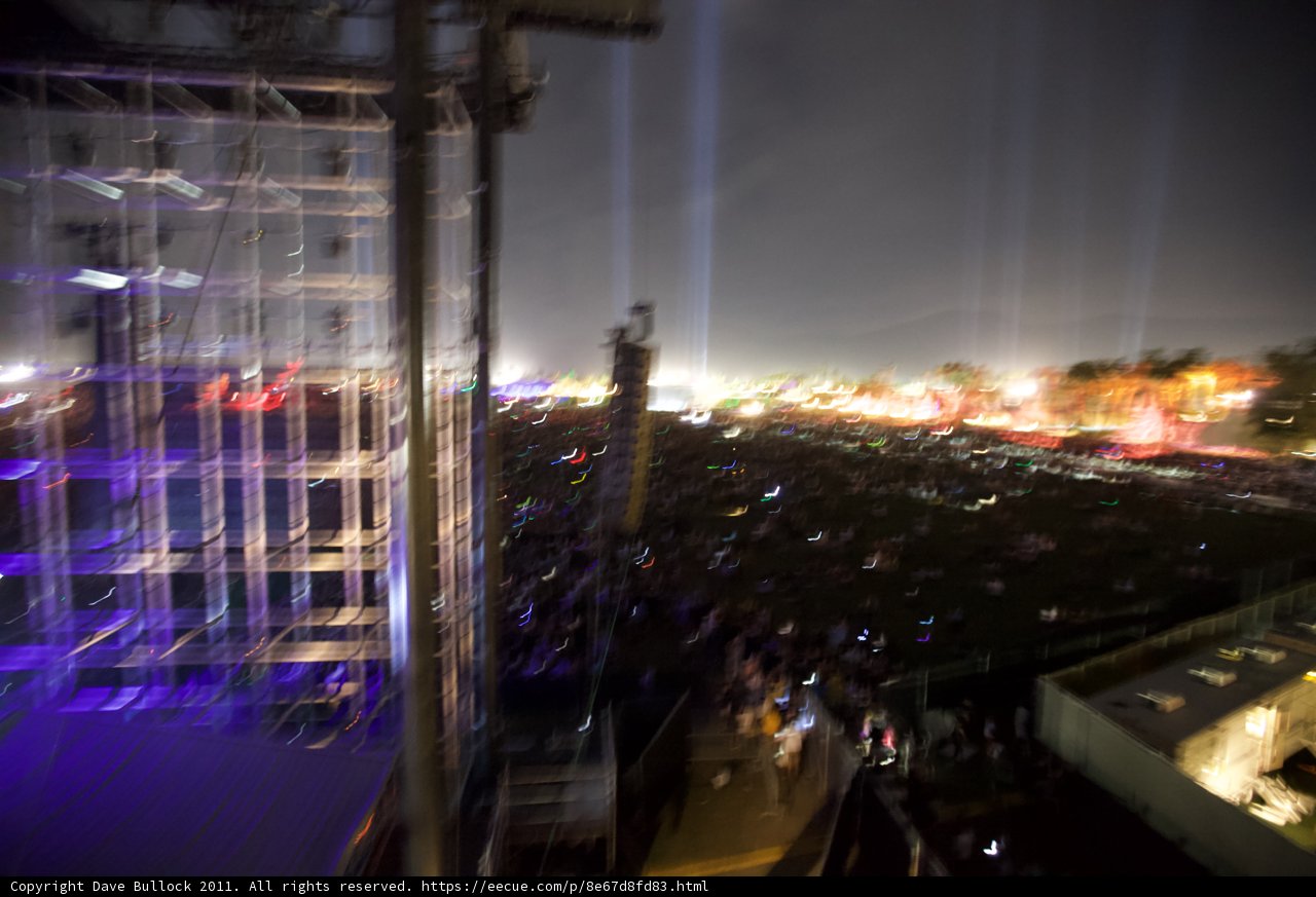 Metropolis Lights Up the Night