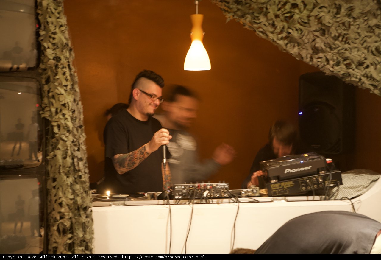 Dubstep Night