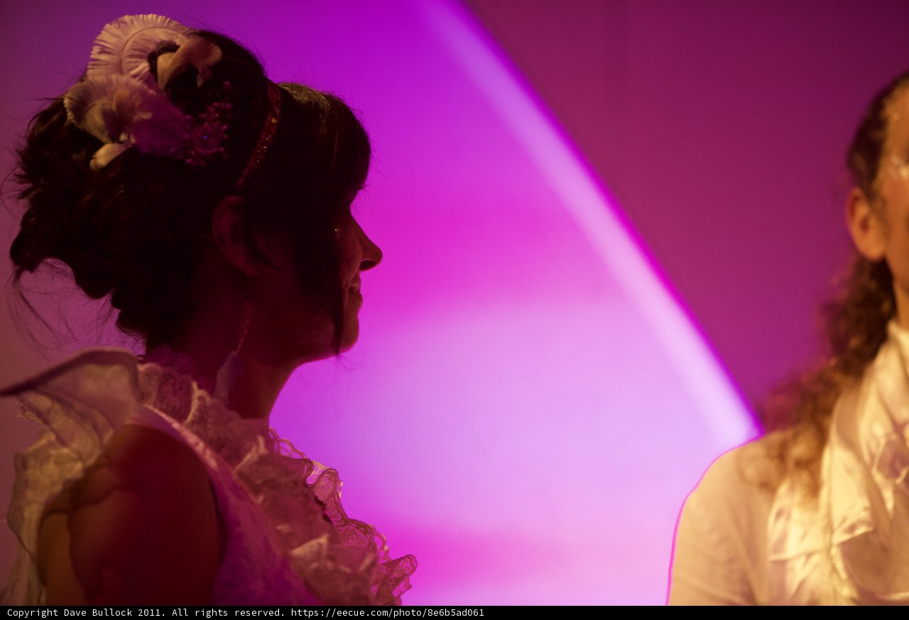 The Wickstroms' First Dance