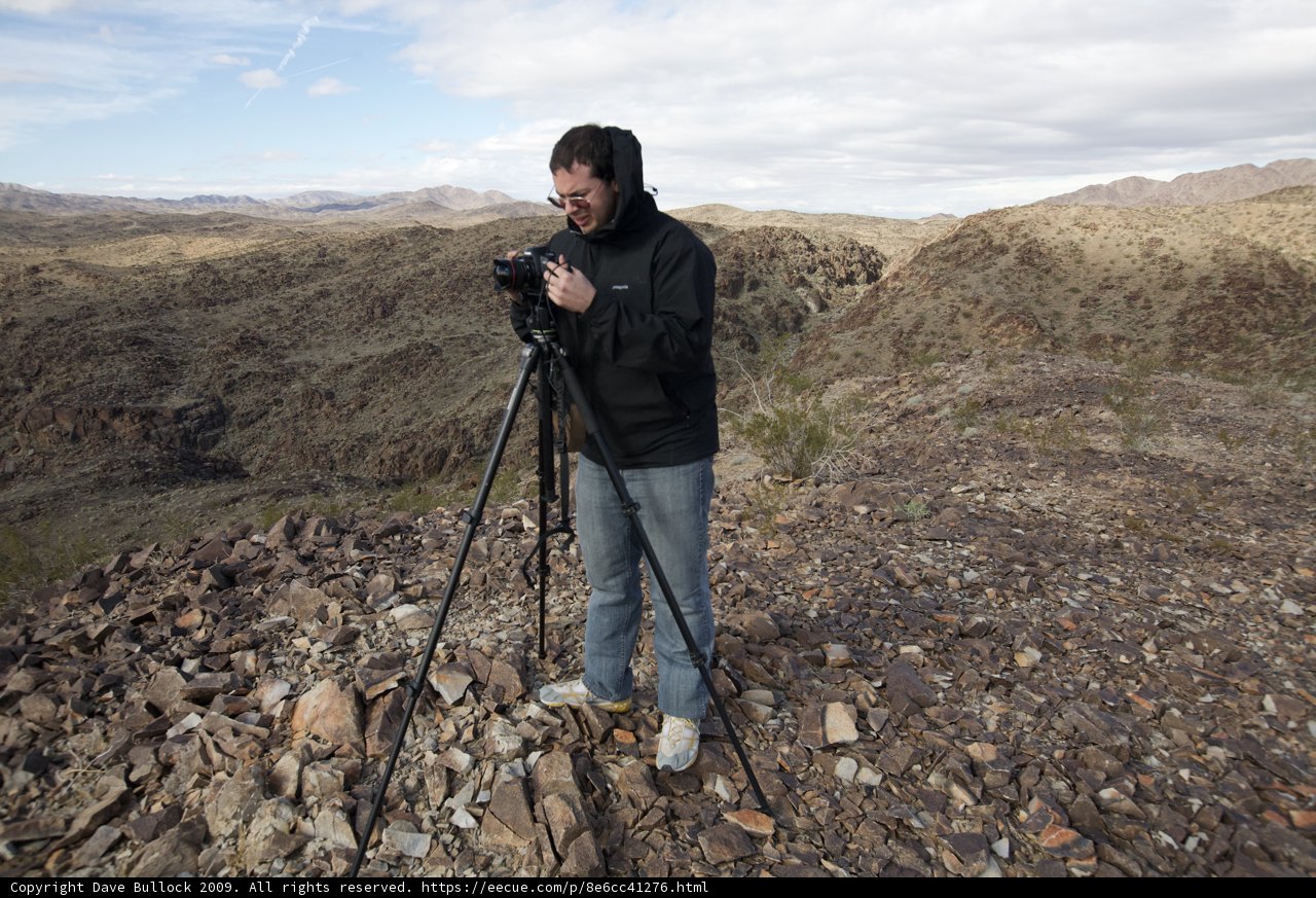 Capturing the View