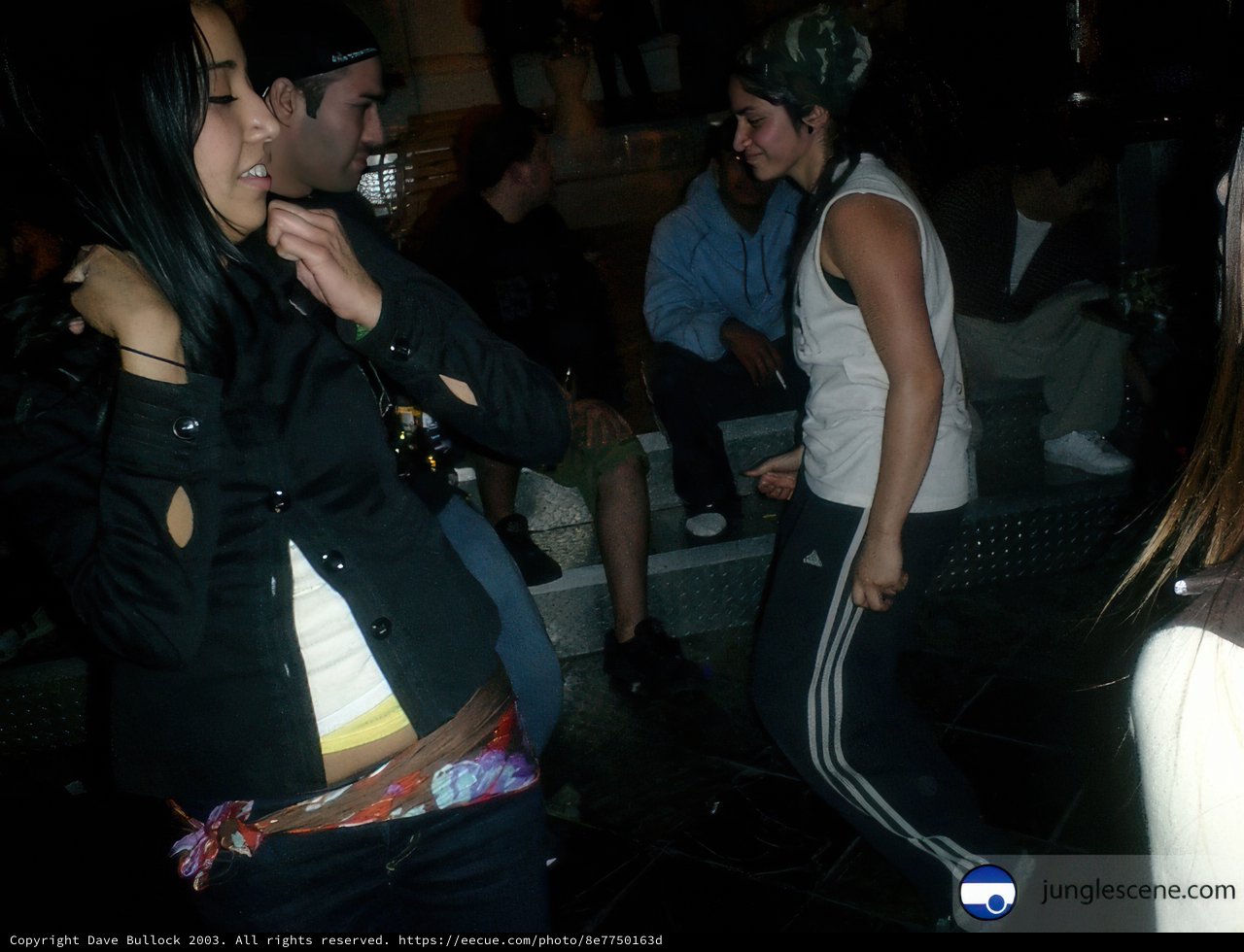 Dancing the Night Away
