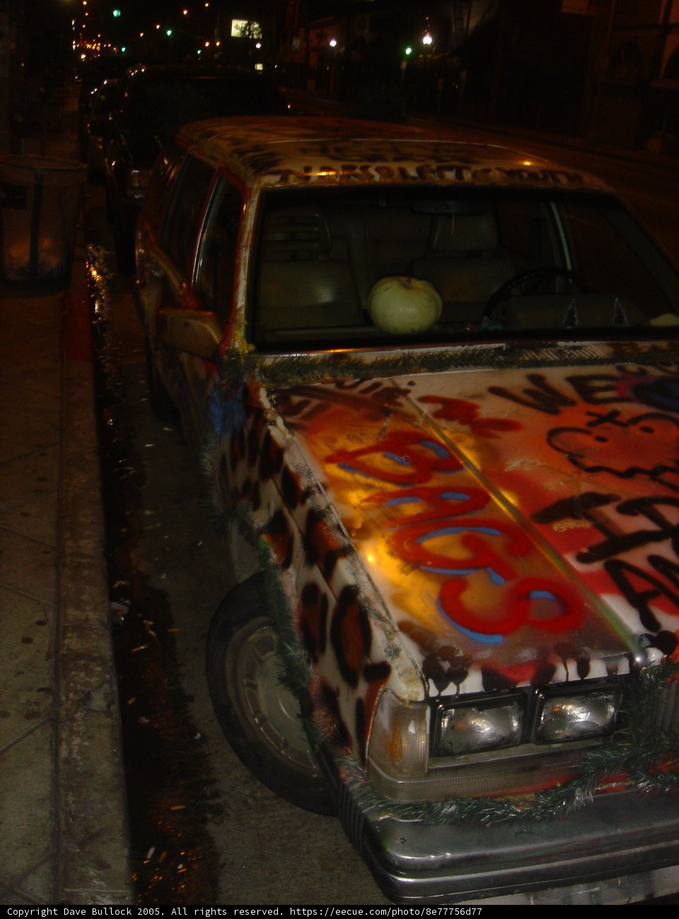 Urban Art on Wheels