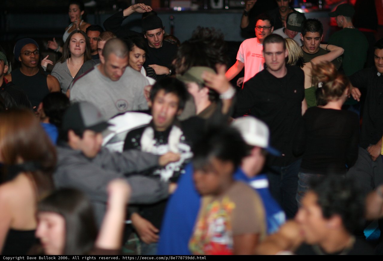 Nightlife in 2006