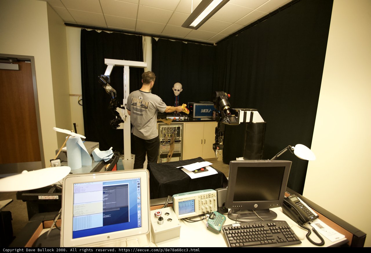 Computing in Comfort