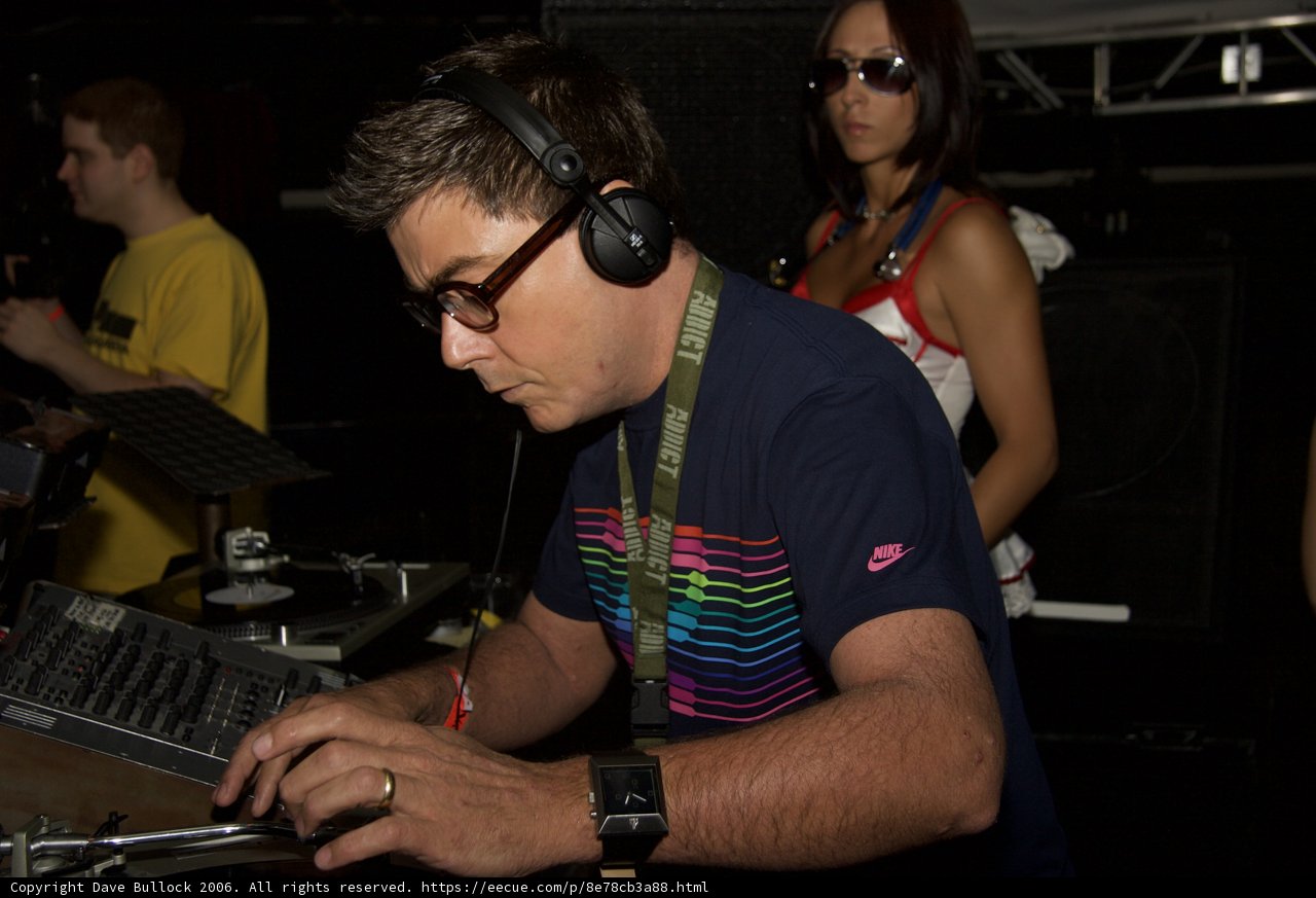 The Deejay's Groove
