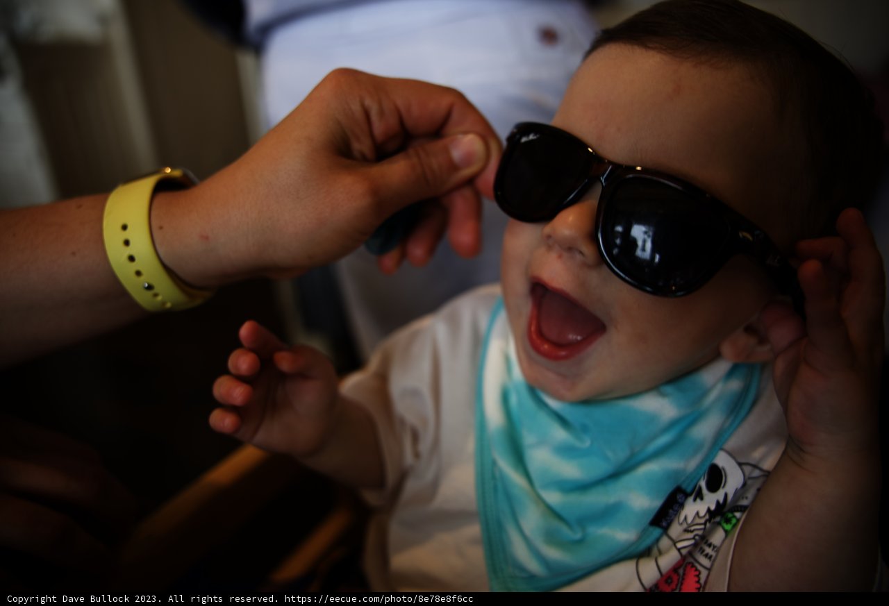 Stylish Baby Wes - A Day With Family