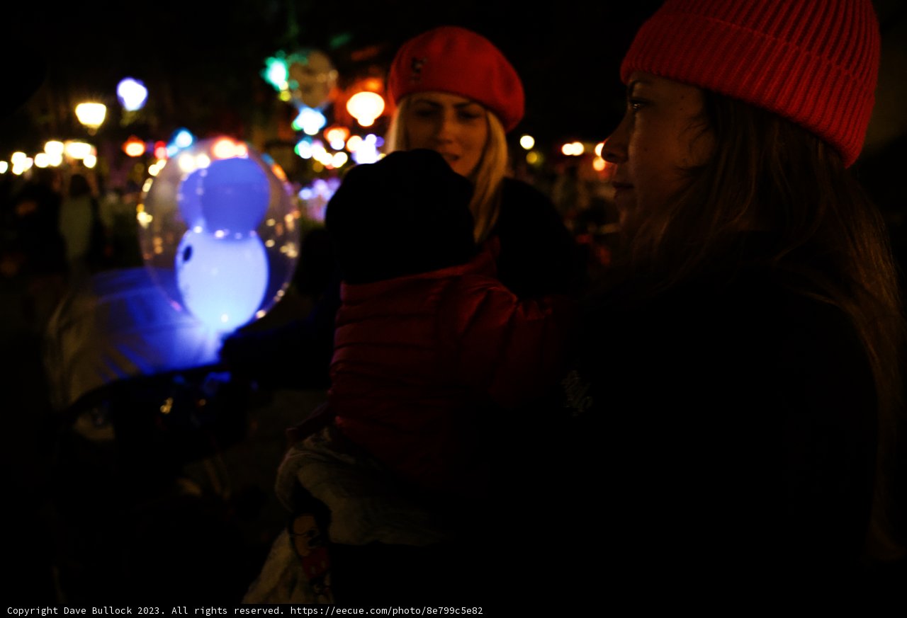 Magical Moments at Disneyland 2023