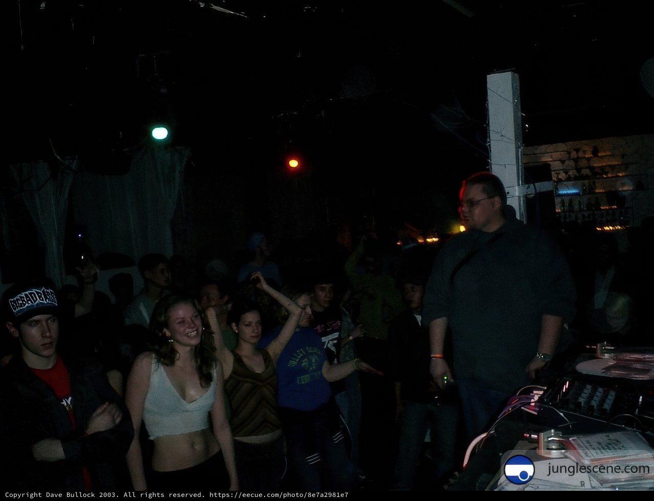 Nightclub Entertainer
