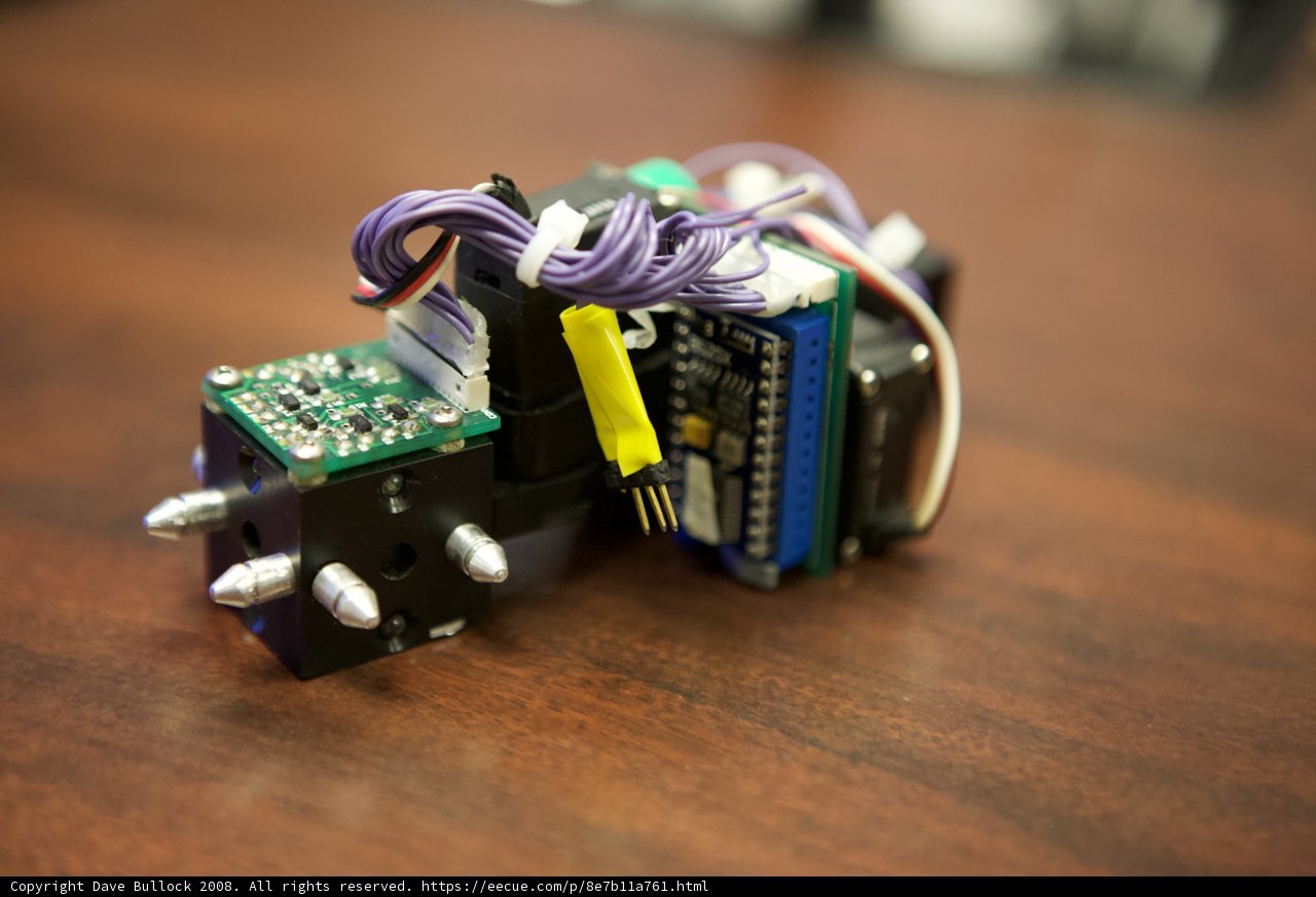 Wired Up Robotics