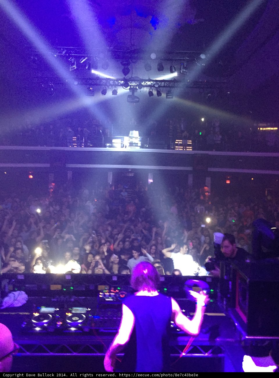 Spotlight on Nikolai Fadeyechev at Los Angeles Nightclub