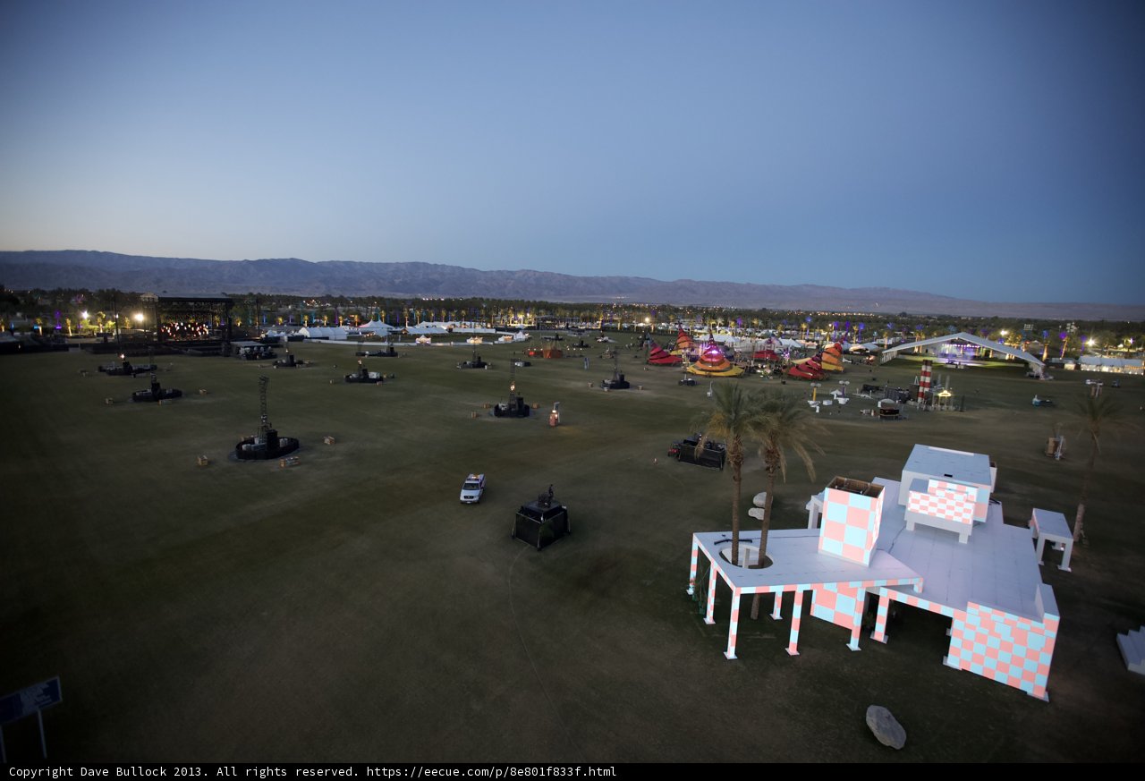 The Airfield at Coachella