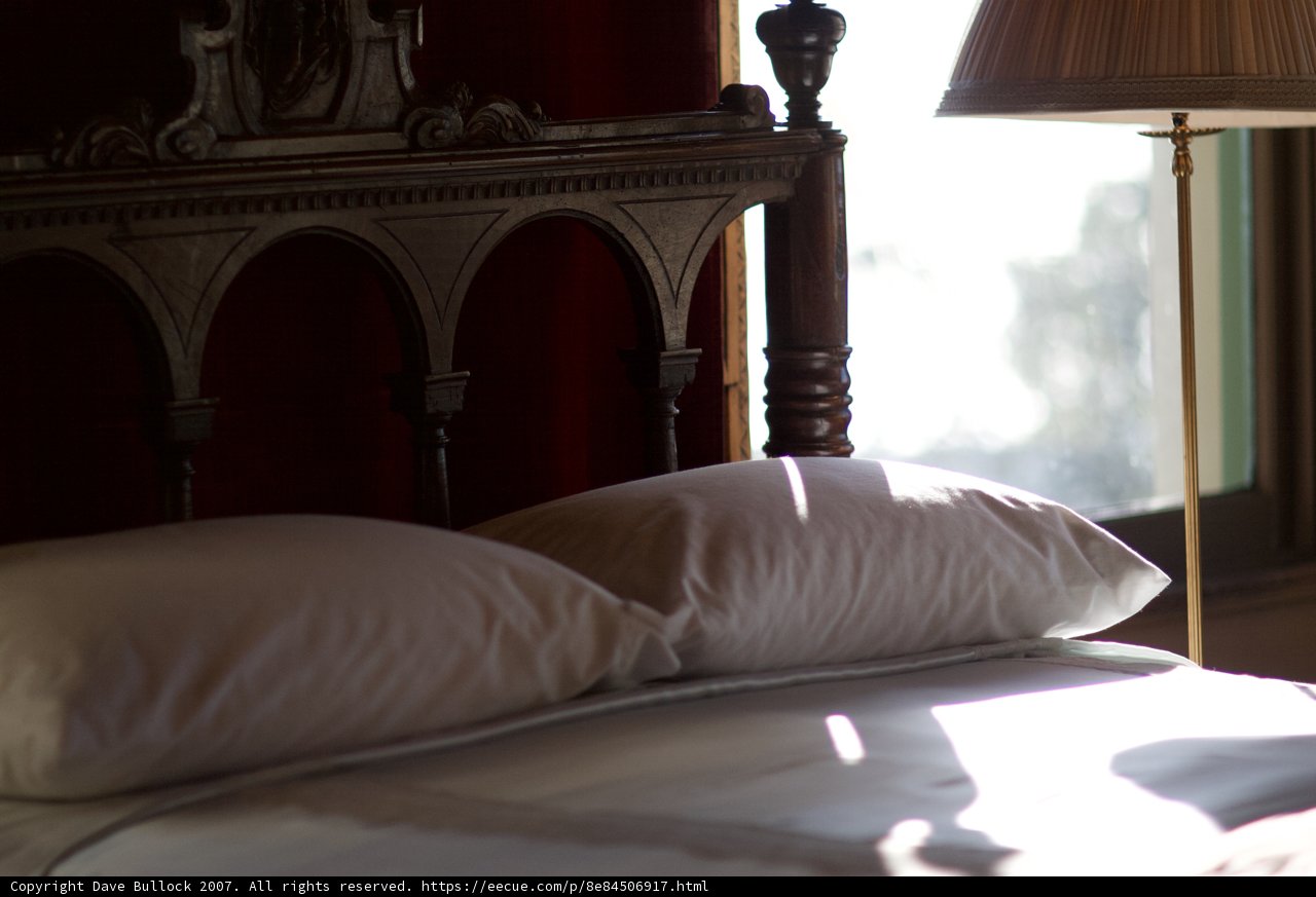 Bedside Comfort