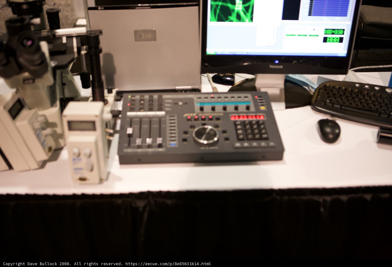 Electronics on the Table