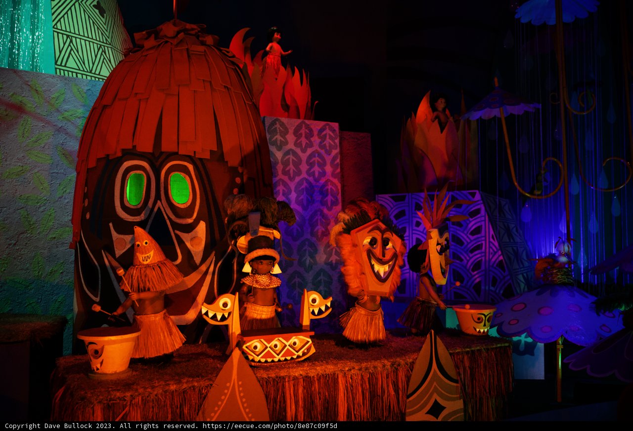 A Spooky Adventure in Disneyland's Land of the Lost