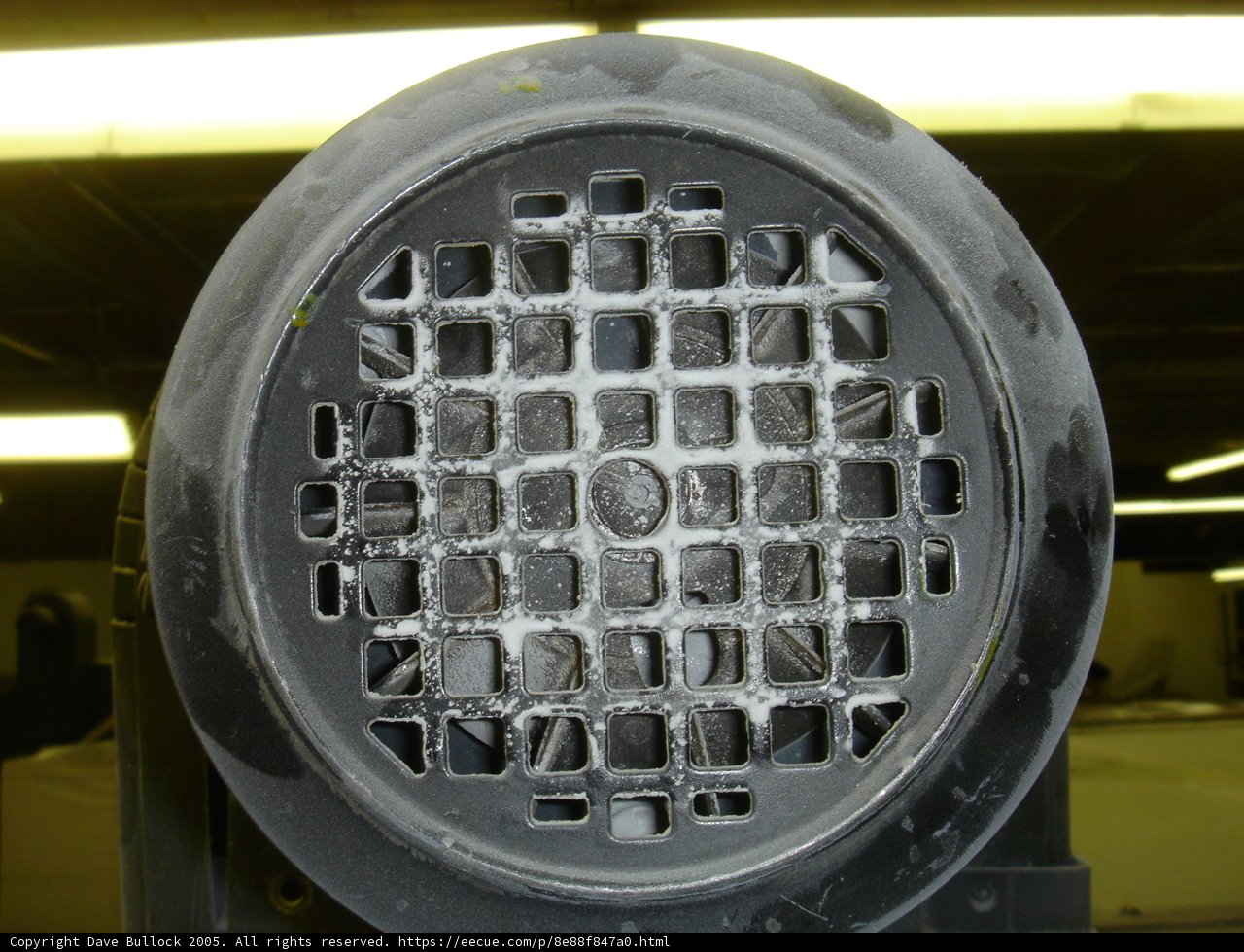 Industrial Grille