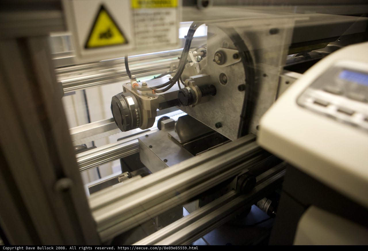 Precision at Work