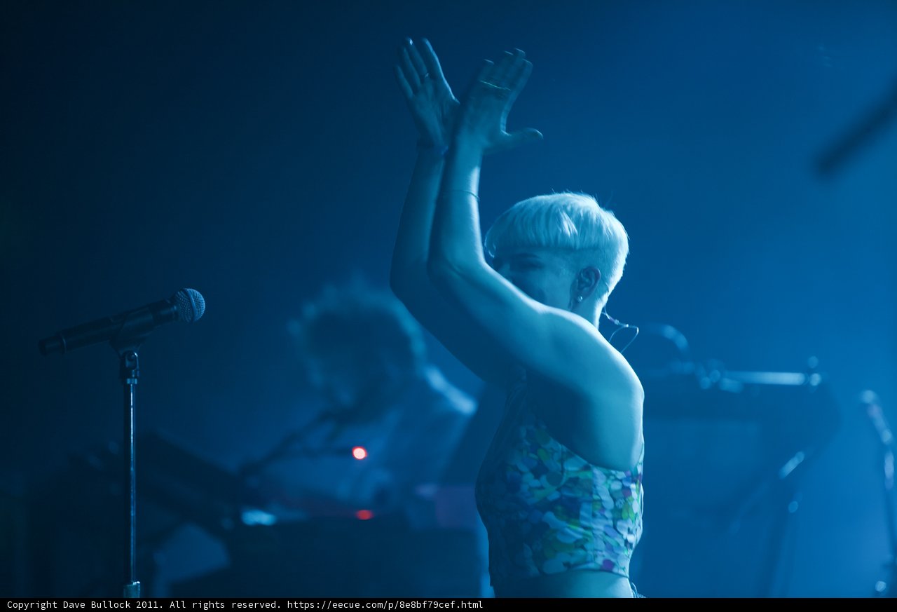 Electrifying Performance