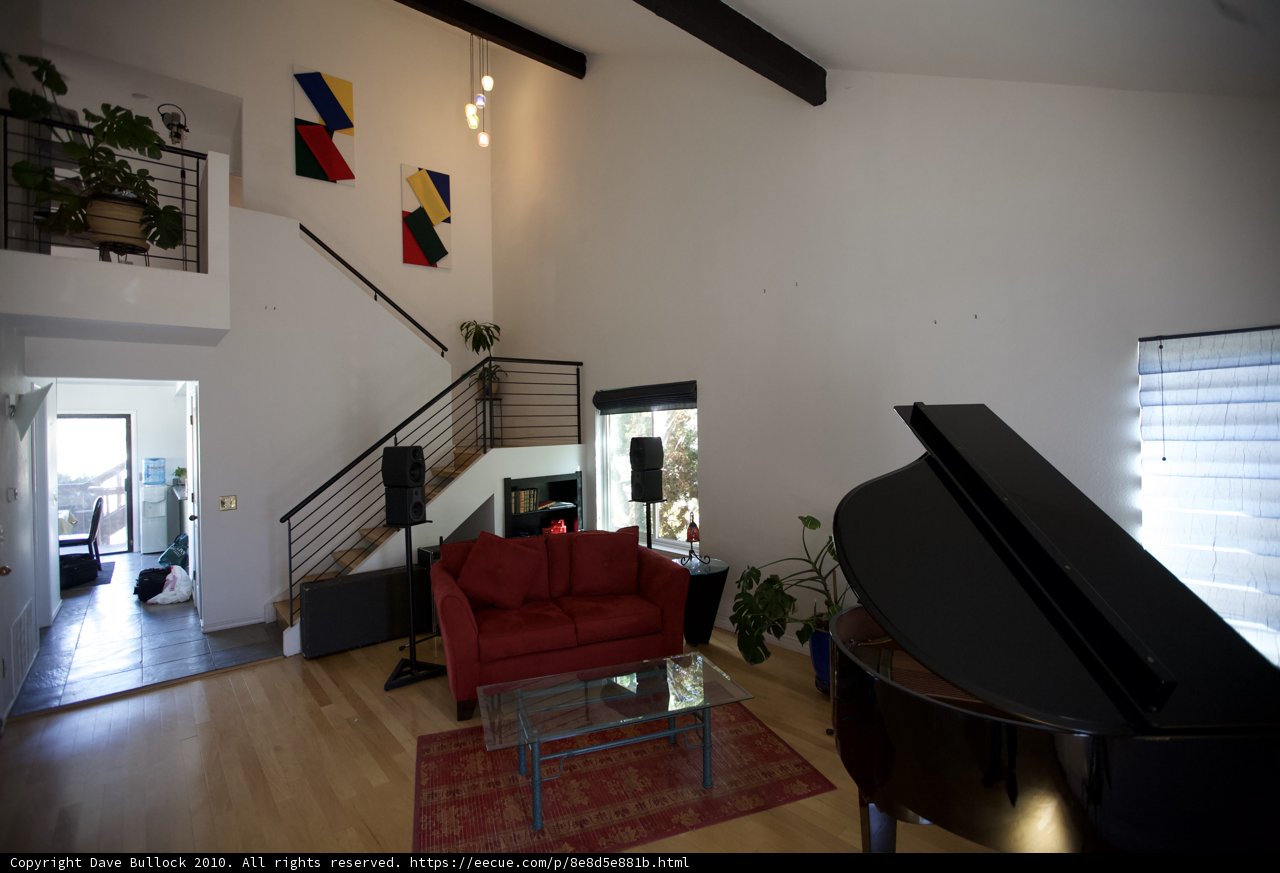 Musical Living Room