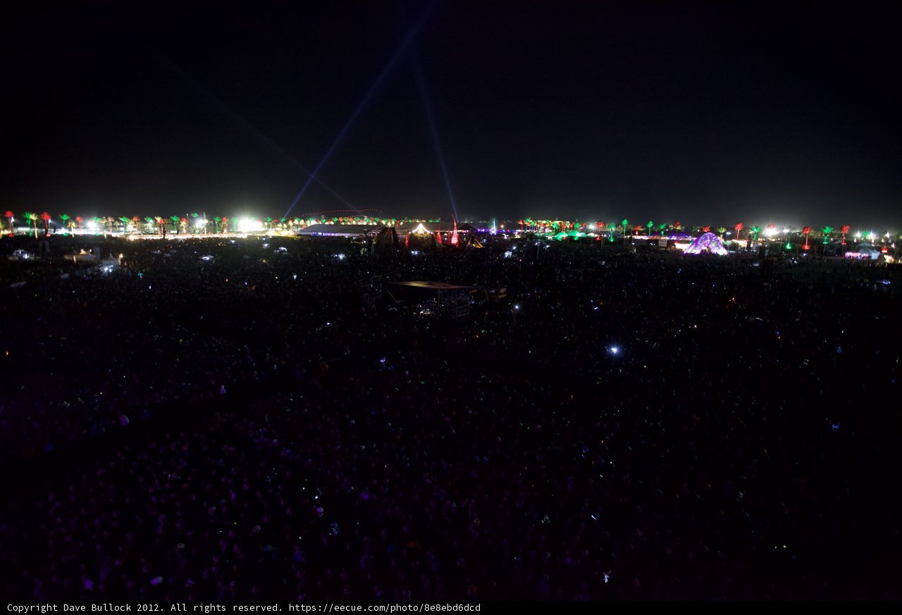 Metropolis at Night