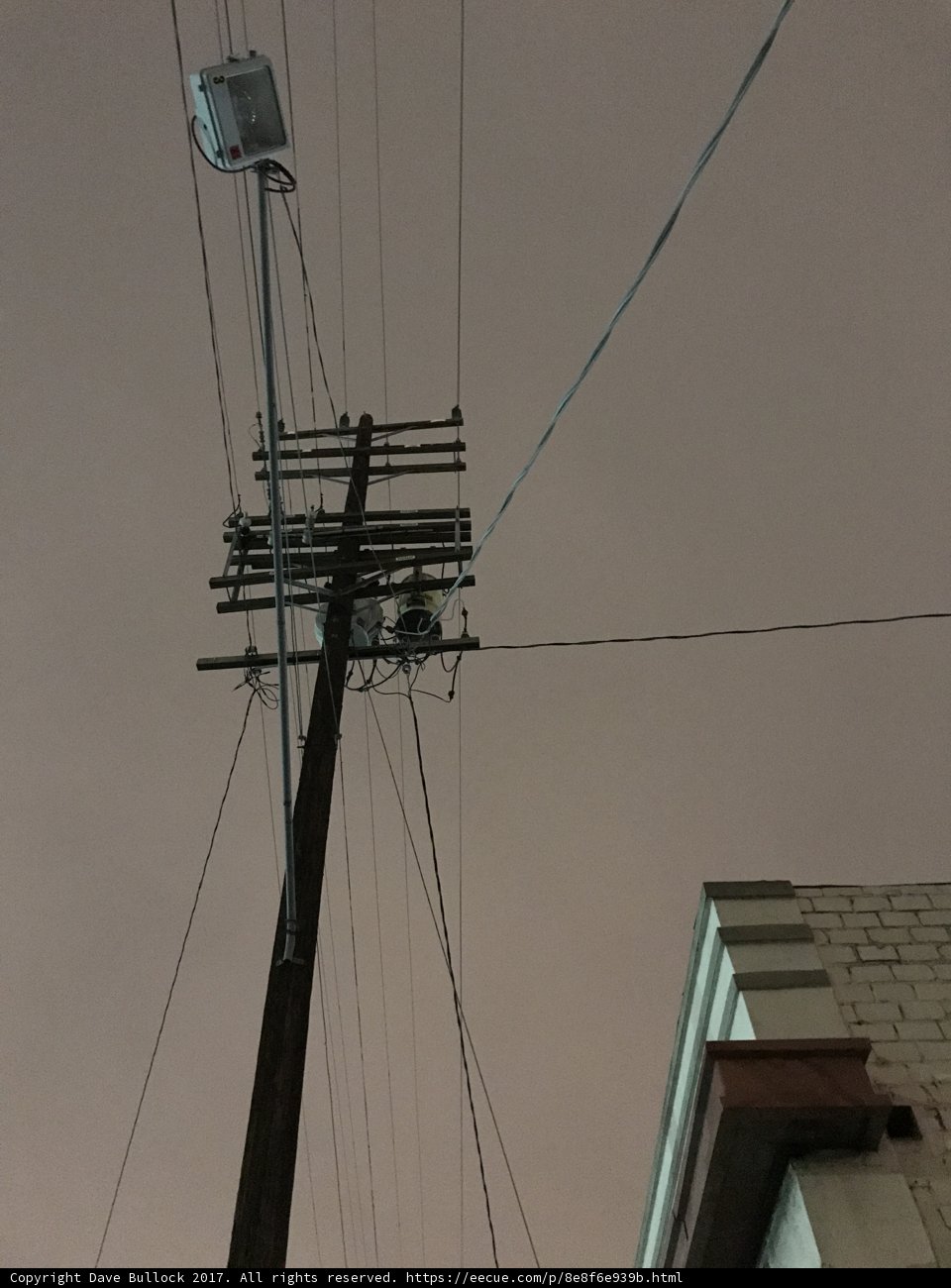 Illuminating the Night