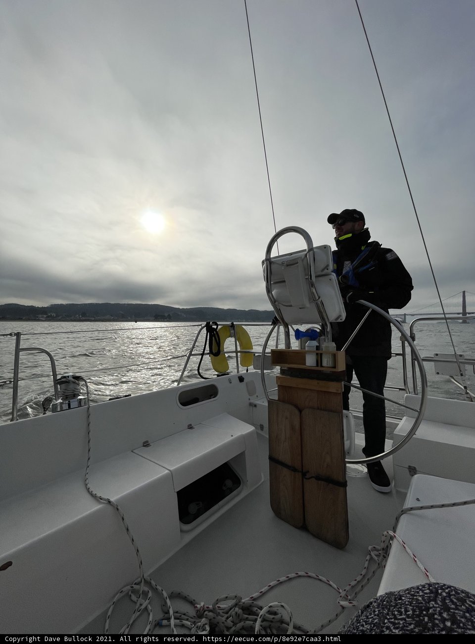 Captain of the Sea