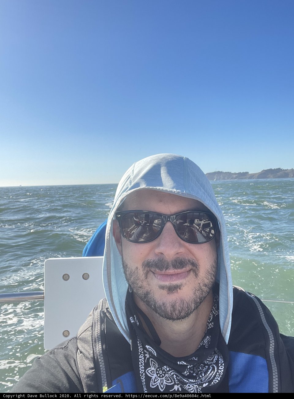 Dave B's Boat Adventure