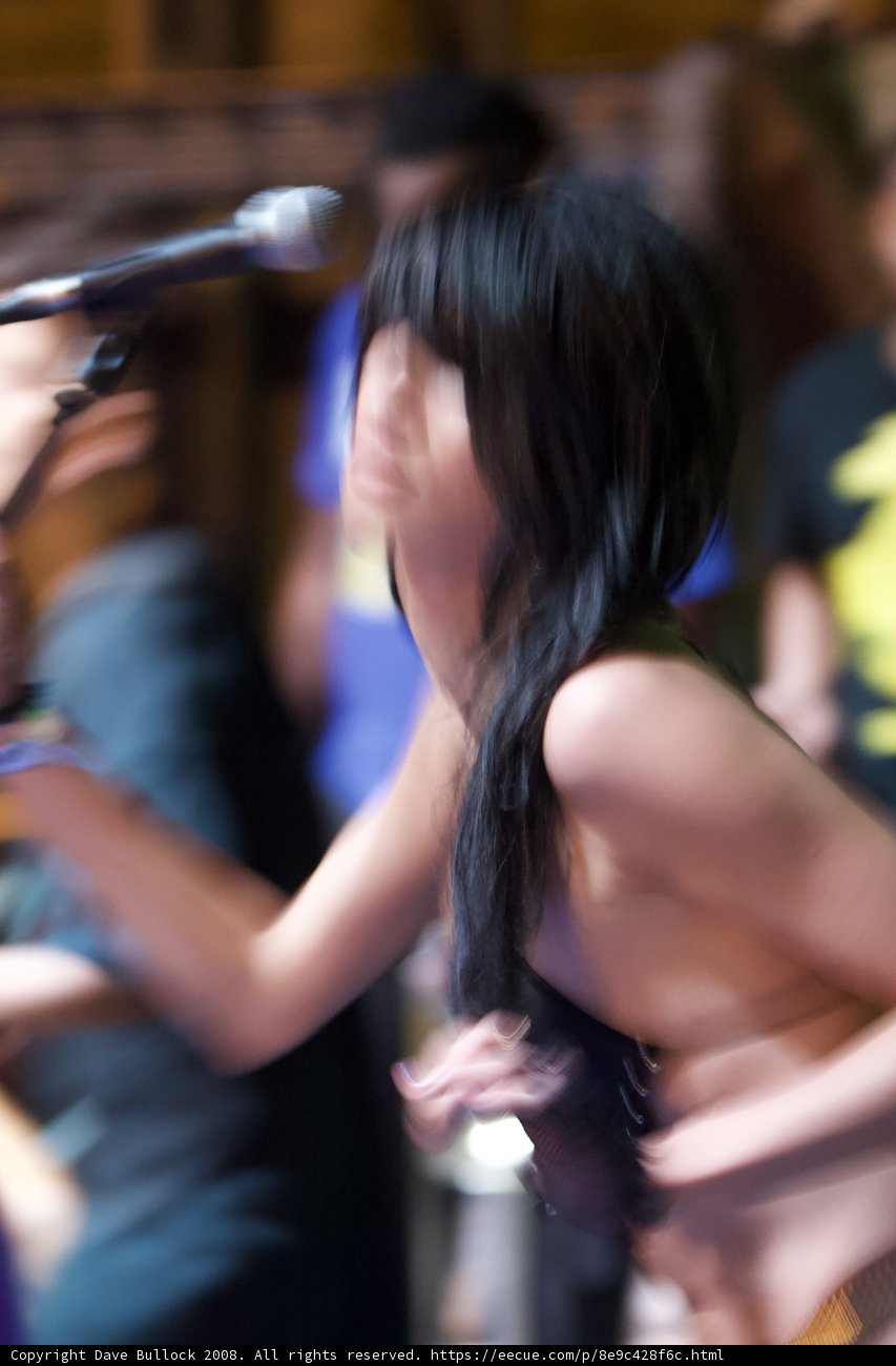 The Queen of Detour Takes the Stage