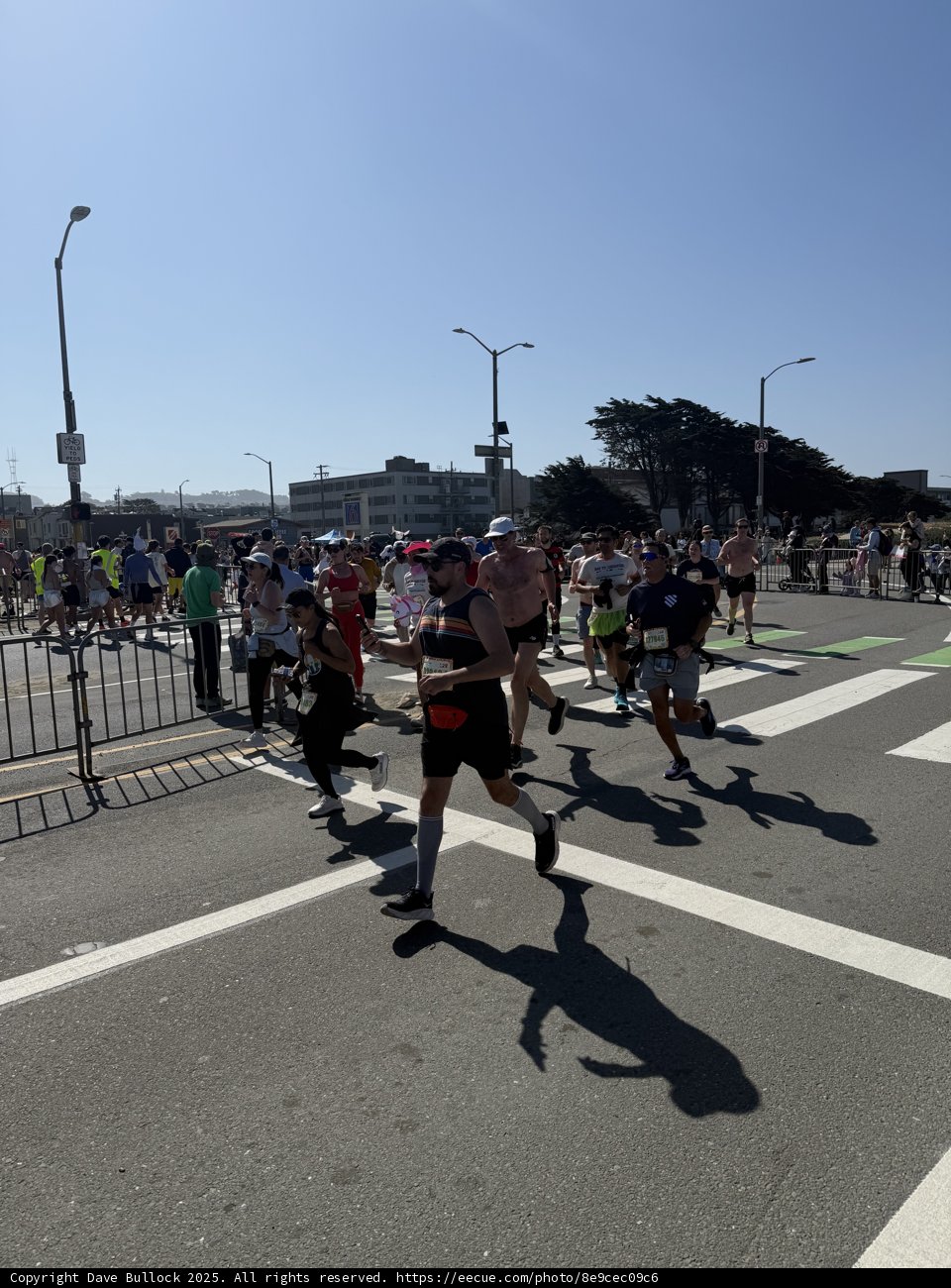 Morning Marathon Momentum
