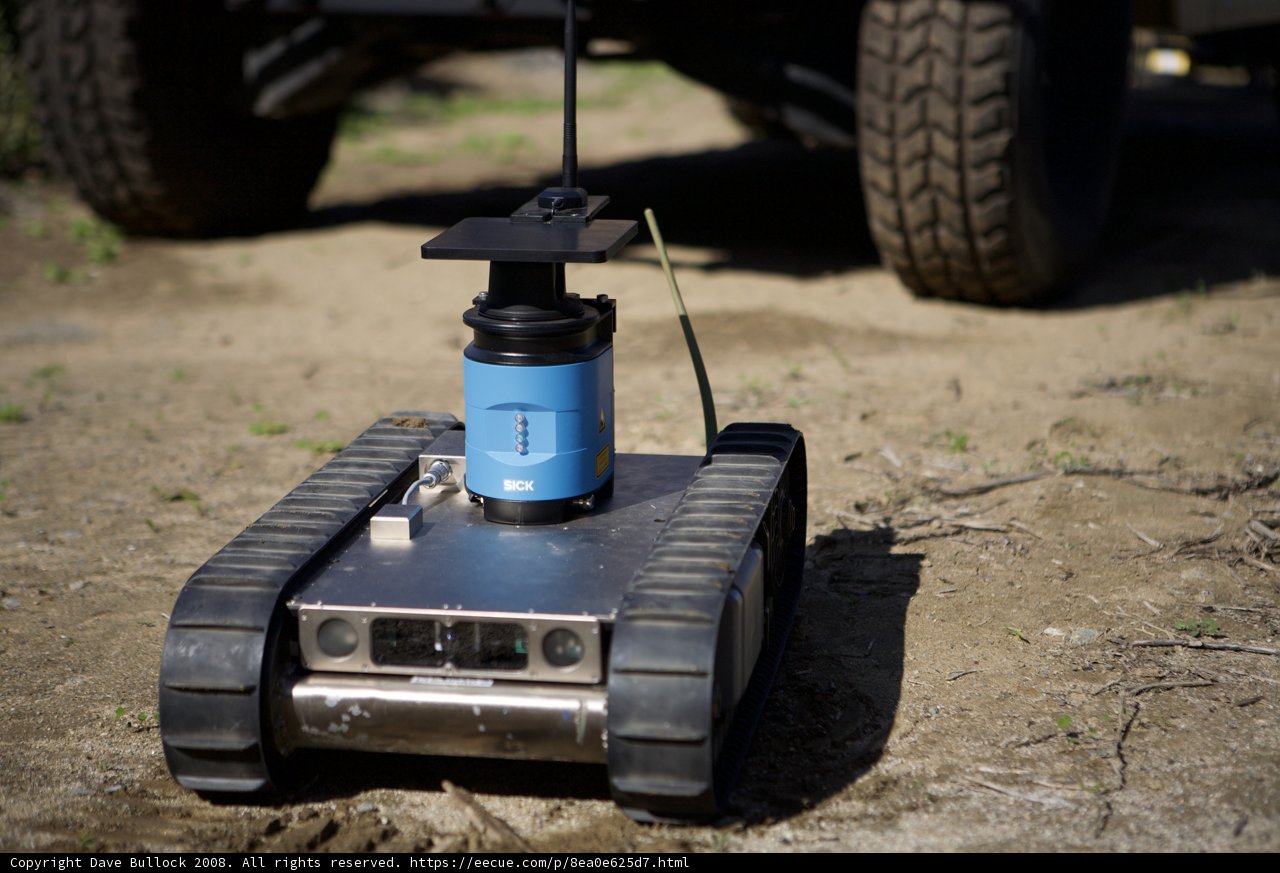 Spoke-tacular Camera Robot