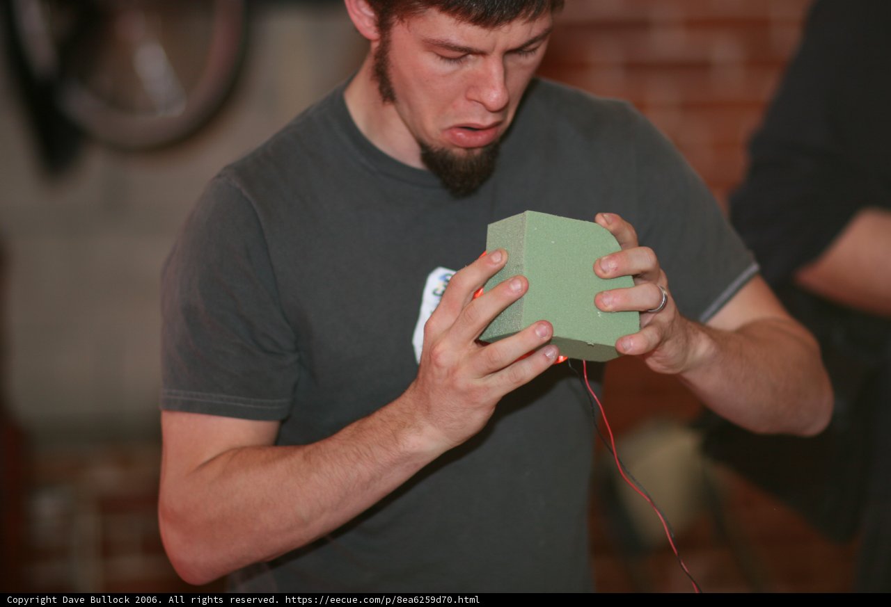 Mystery Object in Hand